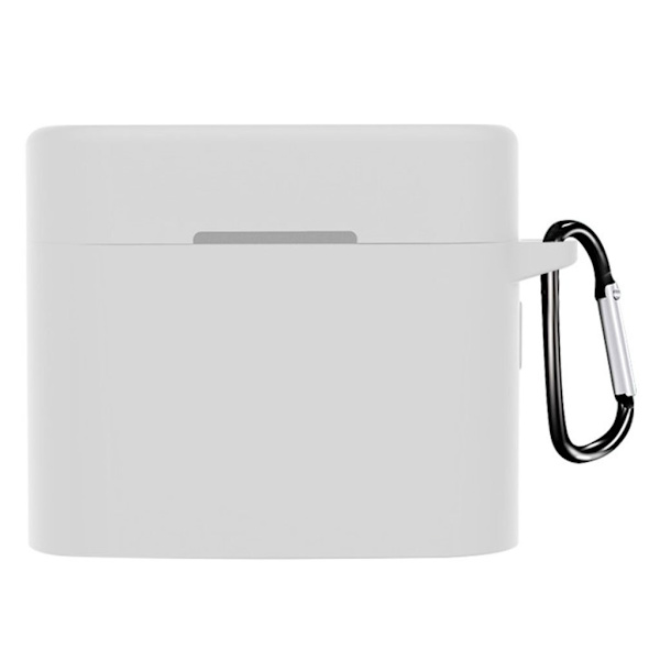 Xiaomi Mi Air 2 Pro silikonfodral - Vit Vit