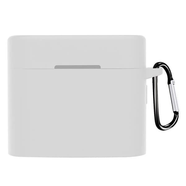 Xiaomi Mi Air 2 Pro silikonikotelo - Valkoinen White