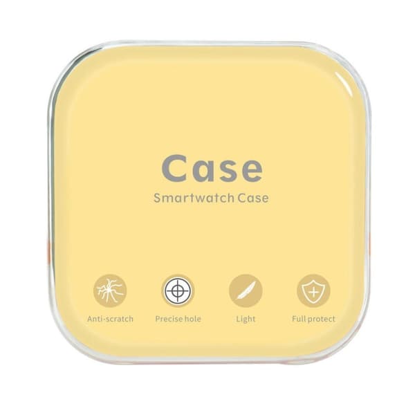ENKAY Huawei Watch 3 TPU-suojus - Läpinäkyvä Transparent