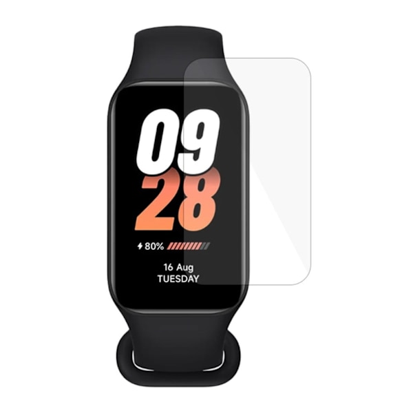 Xiaomi Smart Band 8 Active Screen Protector Soft Scratch Resistant Scratch Resistant Protective Film Transparent