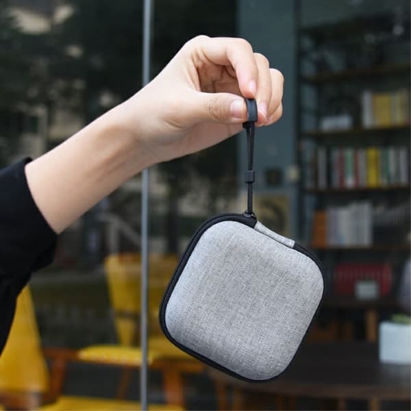 5 st AirPods 3 silikonfodral med tillbehör - Lila Lila