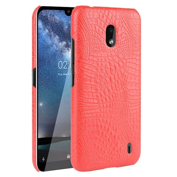 Croco Nokia 2.2 skal - Röd Röd