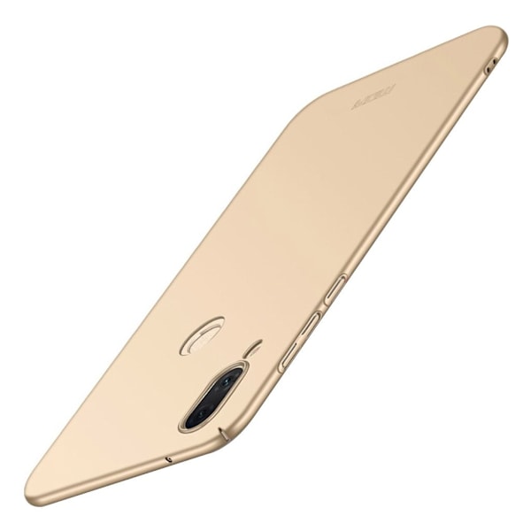 MOFI Shield Huawei P20 Lite tyndt frost etui - Guld Gold