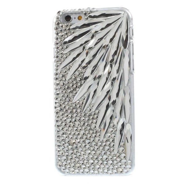 Crystal (hvid) iPhone 6 Plus cover White