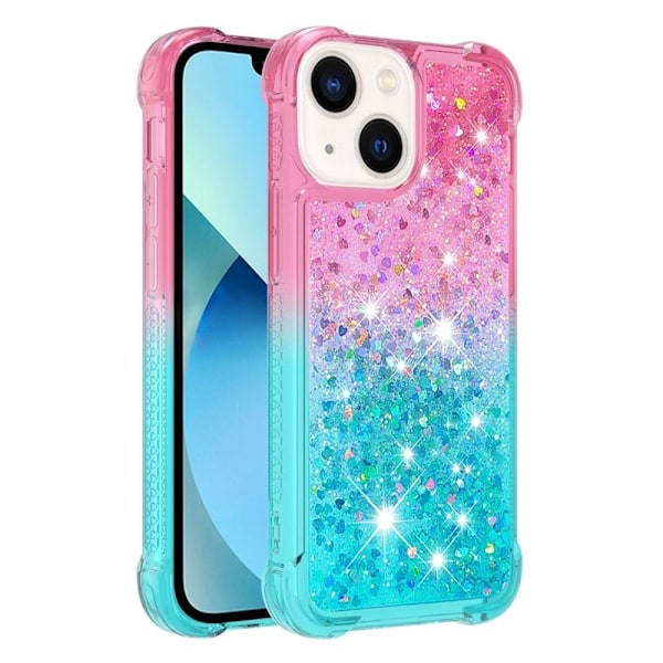 Princess iPhone 14 skal - Flerfärgad multifärg
