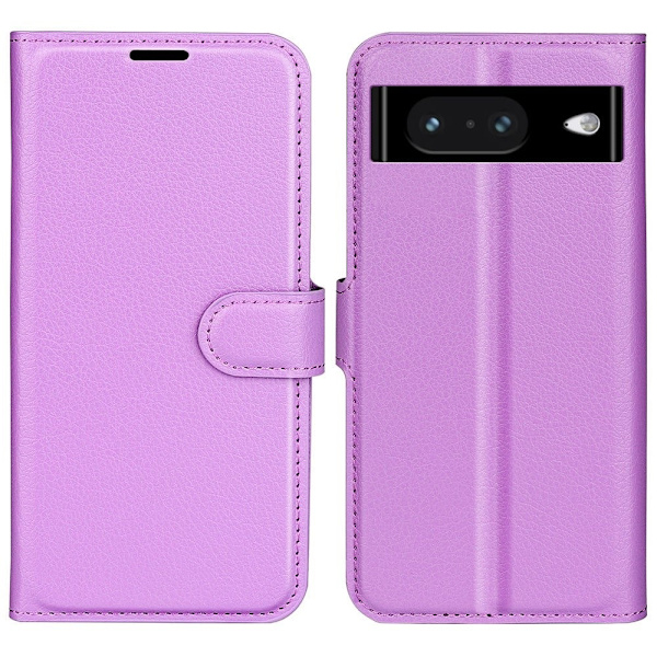 Classic Google Pixel 8 Flippetui - Lilla Purple