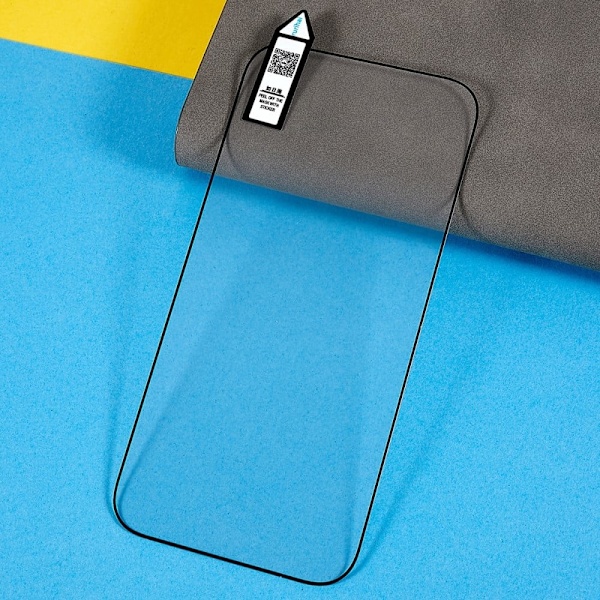 RURIHAI H9 tempered glass screen protector for iPhone 14 Pro Transparent