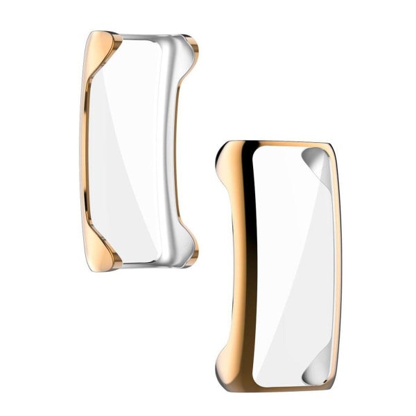 Fitbit Inspire 2 electroplating frame - Rose Gold Rosa