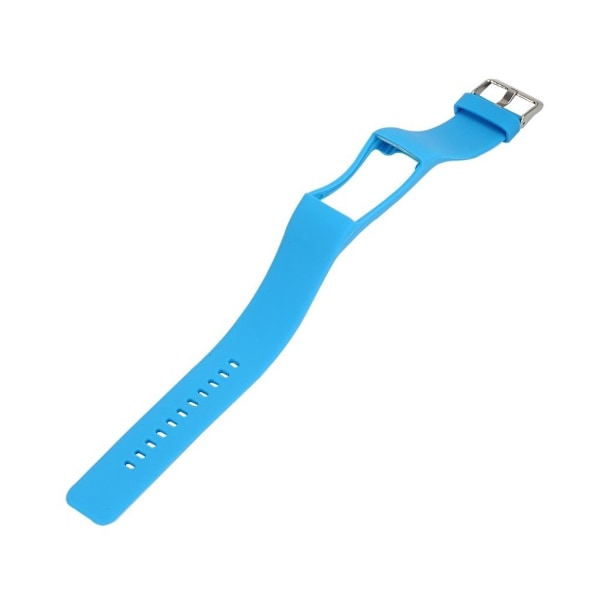 Polar A360 siliconearmbånd - Blå Blue