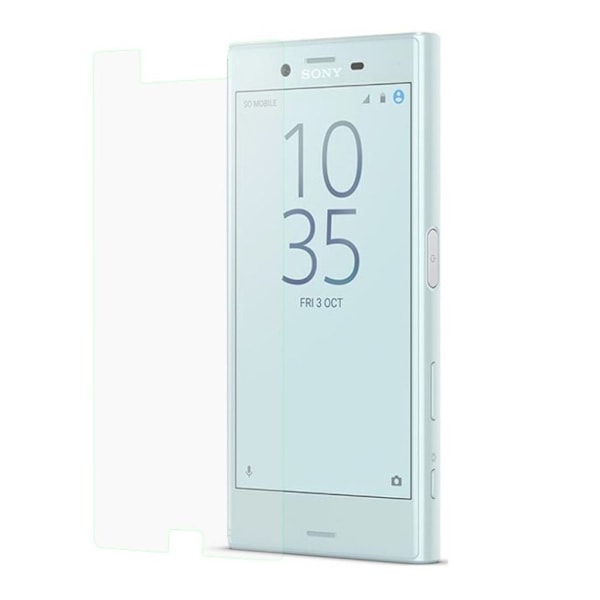 Sony Xperia X Compact 0.3mm skærmbeskyttelsesglas Transparent