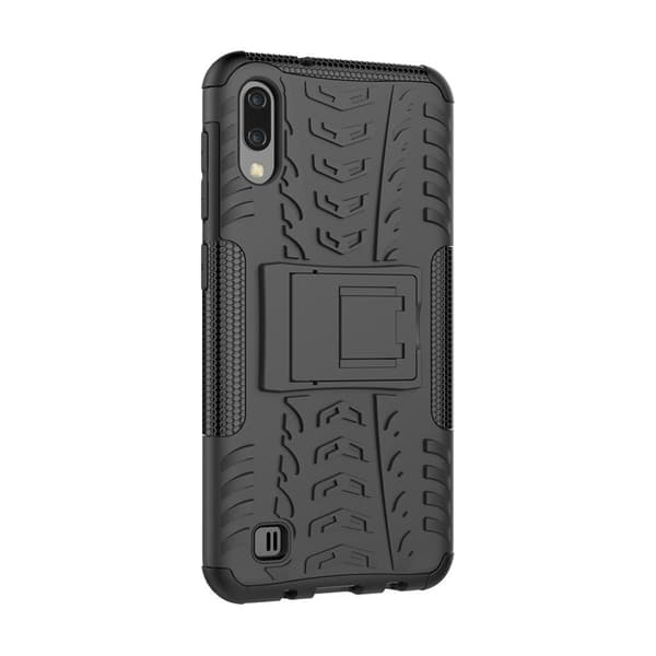 Offroad Samsung Galaxy A10 deksel - Black