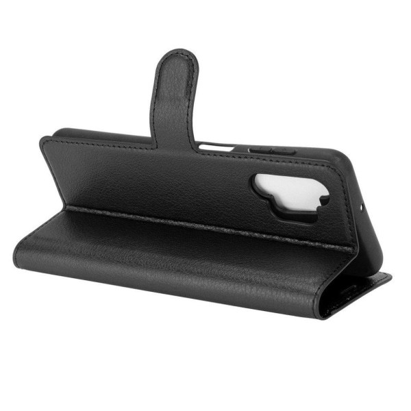Classic Samsung Galaxy A32 5G Flip Etui - Sort Black