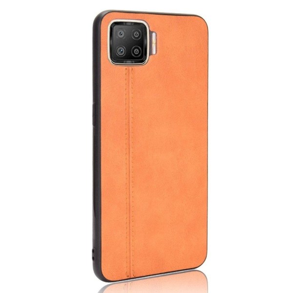 Admiral Oppo A73 / F17 cover - brun Brown