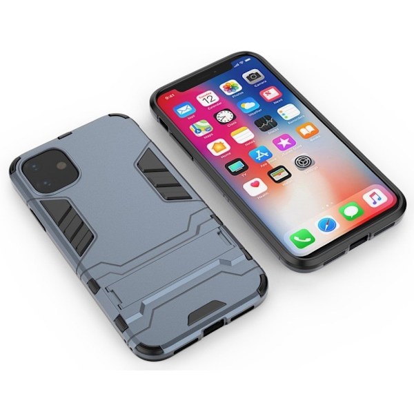 Cool Guard iPhone 11 kuoret - Tummansininen Blue