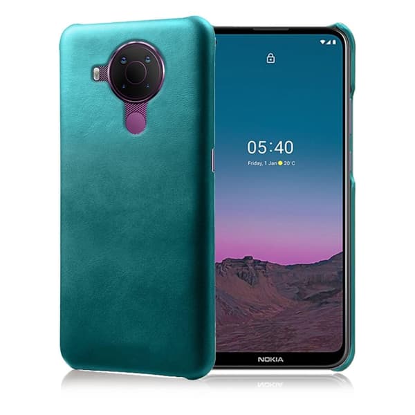 Croco Nokia 5.4 kotelot - Vihreä Green