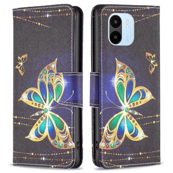 Wonderland Xiaomi Redmi A1 fodral -Guld Guld