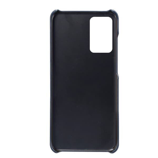 Dual Card Etui Samsung Galaxy A73 - Blå Blue