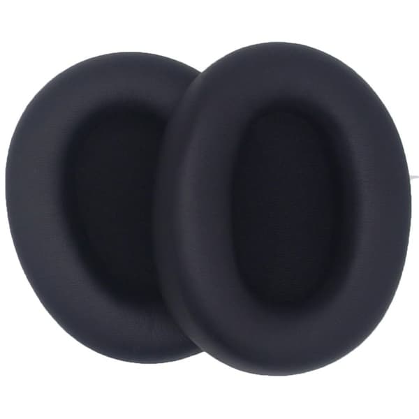 1 par Skullcandy Crusher ANC 2 øreklokker for hodetelefoner Protein Leather Replacement Earmuffs Black