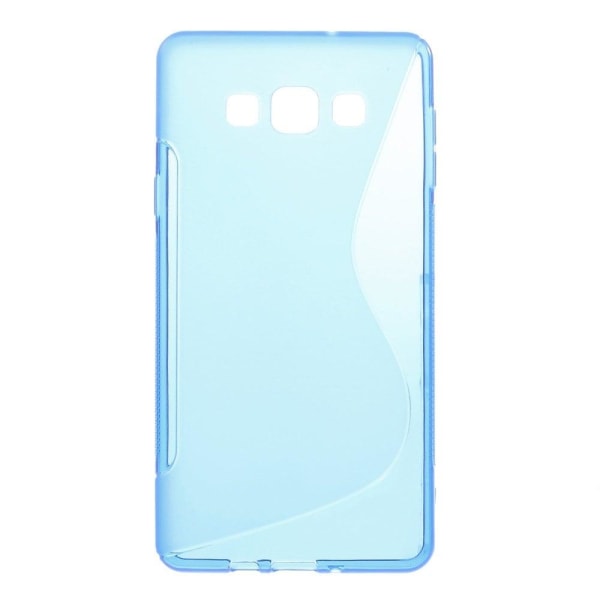 Lagerlöf Samsung Galaxy A7 Cover - Blå Blue