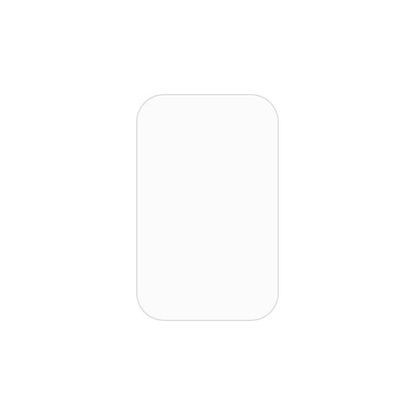 Apple Watch Series 1 / 2 / 3 38mm Matte Flexible Film Smartwatch Screen Protector Transparent