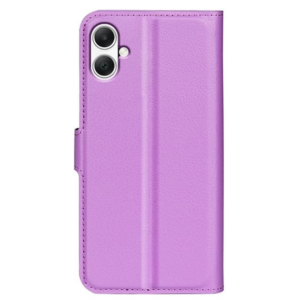 Classic Samsung Galaxy A05 Flippetui - Lilla Purple