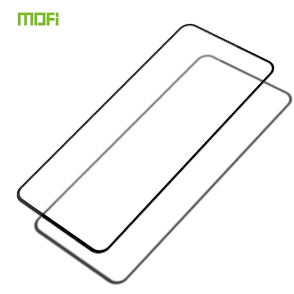 MOFi 2.5D skærmbeskyttelse i hærdet glas til Huawei Nova 6 Transparent