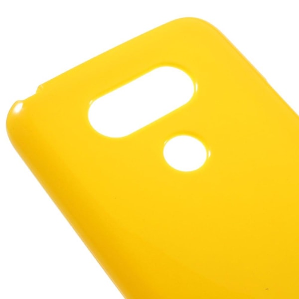 Sund LG G5 Kuori - Keltainen Yellow