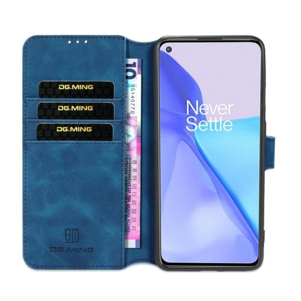 DG.MING OnePlus 9 retrokuoret - Sininen Blue