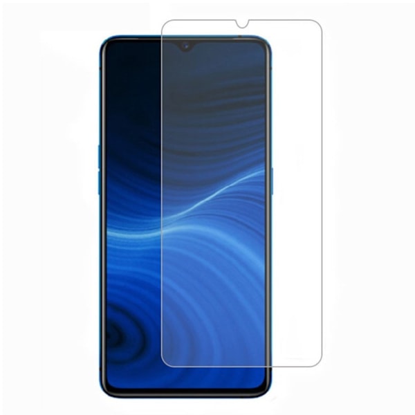 0.3mm härdat glas Realme X2 Pro skärmskydd Transparent