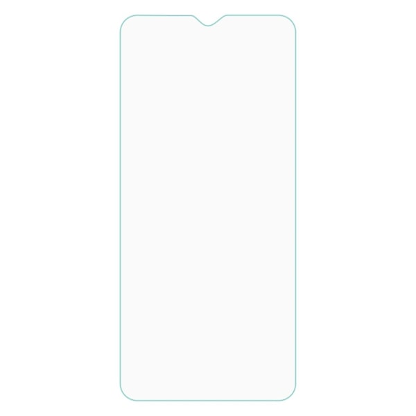 0.3mm hærdet glas skærmbeskytter til Motorola Moto E13 Transparent
