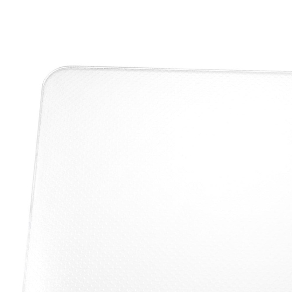 MacBook Air 13 Retina (A2179, 2020) / M1 (A2337, 2020) / (A1932, 2018-2019) cover med prikmønster - Transparent Transparent