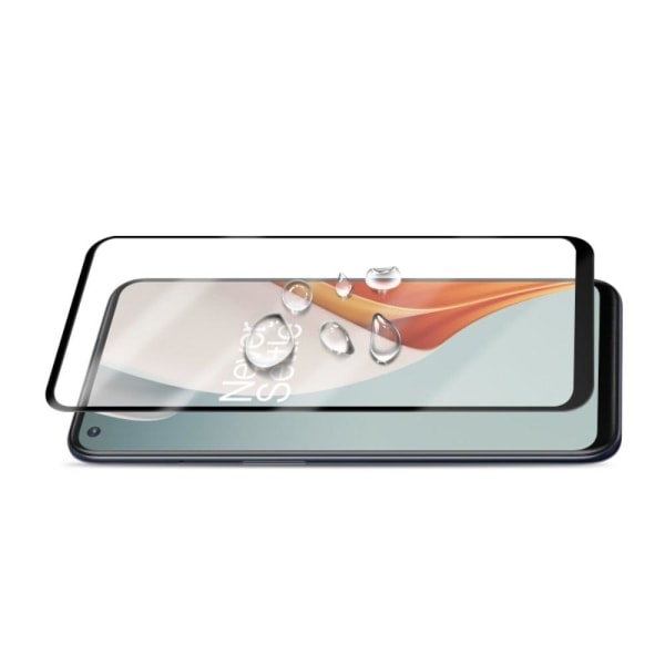 MOCOLO HD karkaistu lasi näytönsuoja OnePlus Nord N10 5G Transparent