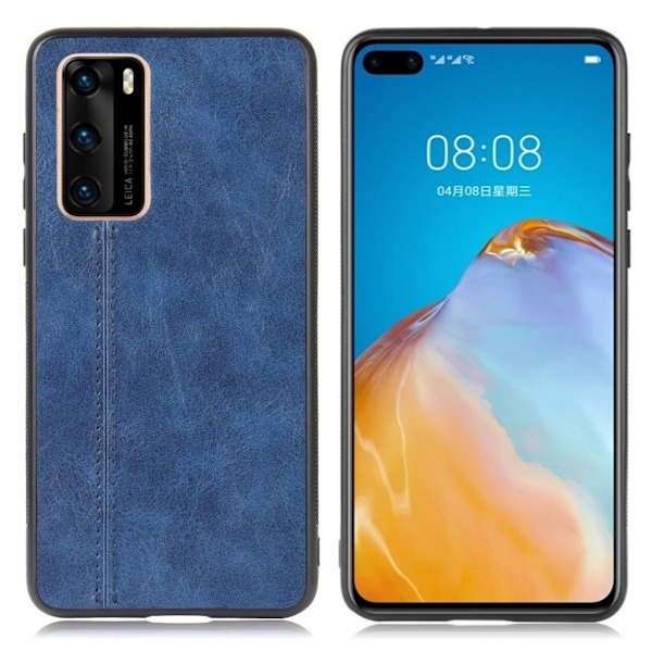 Admiral Huawei P40 kuoret - Sininen Blue