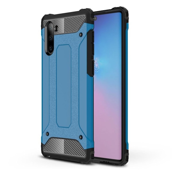 Armour Guard Samsung Galaxy Note 10 kuoret - Vauvasininen Blue