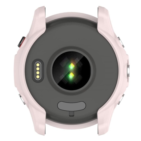 Garmin Forerunner 955 fleksibelt cover - Lyserød Pink