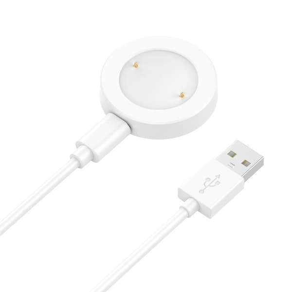 Honor Watch GS 3 magnetisk ladestasjonskabel - Hvit White