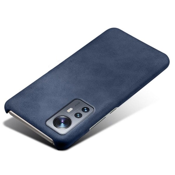 Prestige Etui Xiaomi 12 Pro - Blå Blue