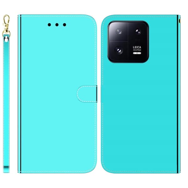 Mirror Xiaomi 13 Pro fodral - Grön Grön