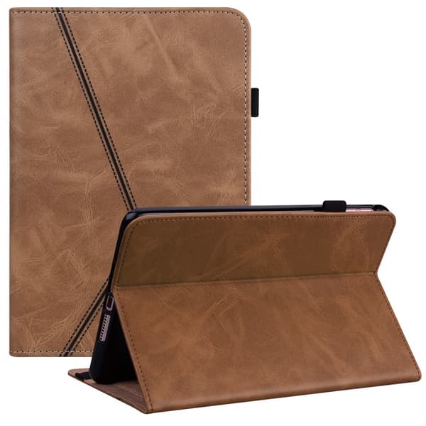 Lenovo Legion Y700 læderetui - Brun Brown