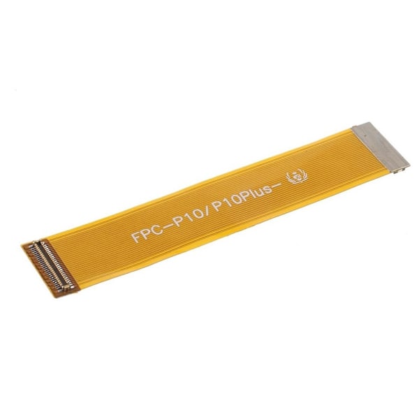 Huawei P10 extension testing flex kabel Yellow