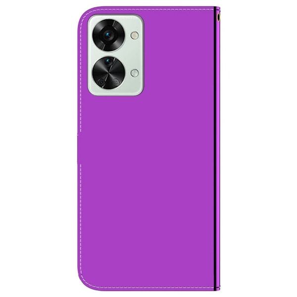 Mirror etui til OnePlus Nord 2T - Lilla Purple
