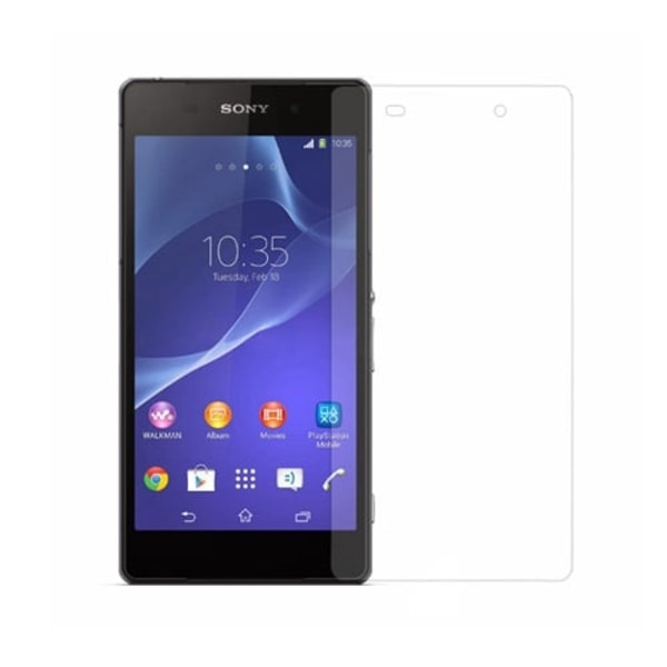 Beskyttelsesfilm til Sony Xperia Z2 (Klar) Transparent