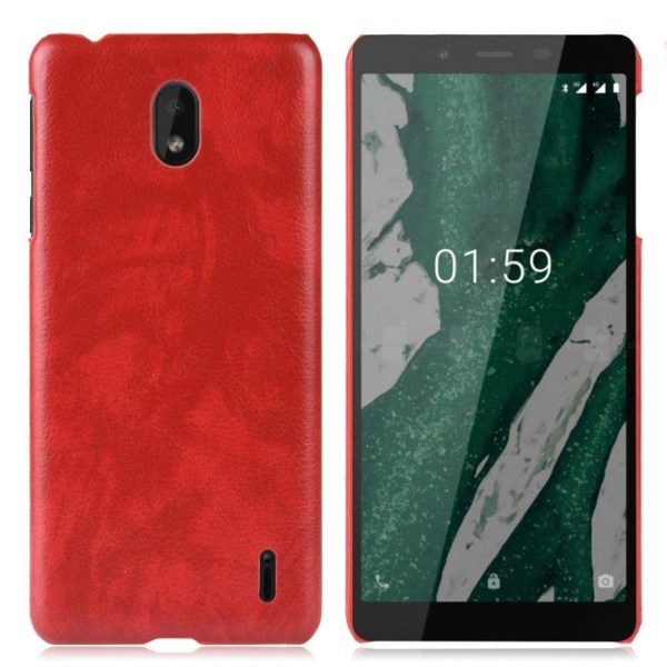 Prestige Nokia 1 Plus kuoret - Punainen Red