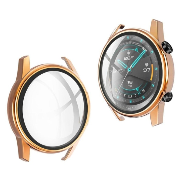 Huawei Watch GT 2 46mm glazed durbale frame - Rose Gold Rosa