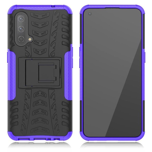 Offroad OnePlus Nord CE 5G cover - Lilla Purple