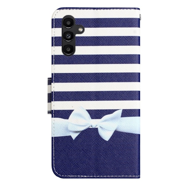 Wonderland Samsung Galaxy A24 4G fodral -Blå Blå
