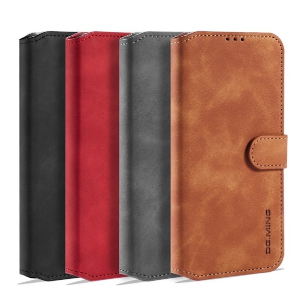 DG.Ming Retro iPhone 13 Mini fodral - Svart Svart