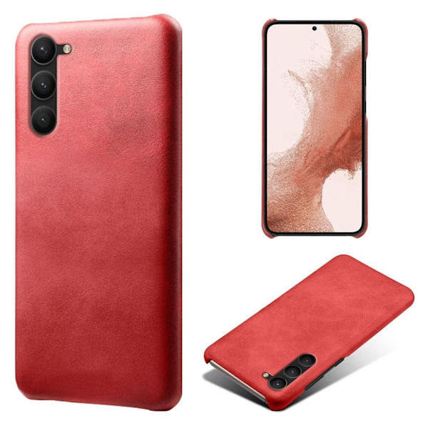 Prestige Samsung Galaxy S24 Plus deksel - Rød Red