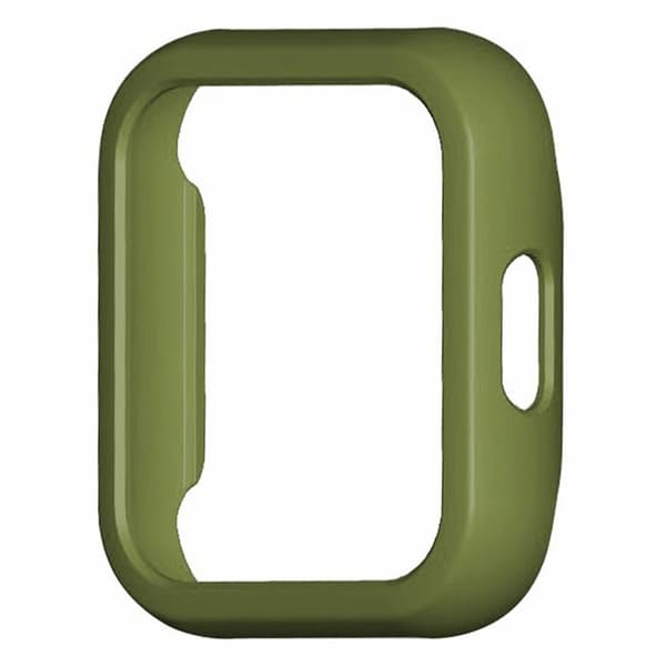 Realme Watch-etui i enkel stil - Grønn Green