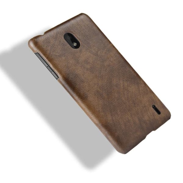 Prestige Nokia en Plus deksel - Brown Brown